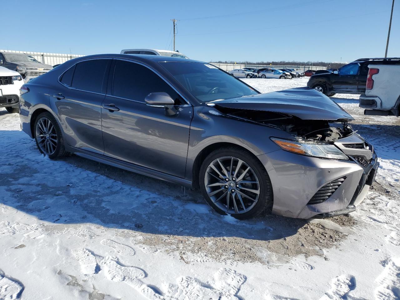 2019 TOYOTA CAMRY XSE - Image 4