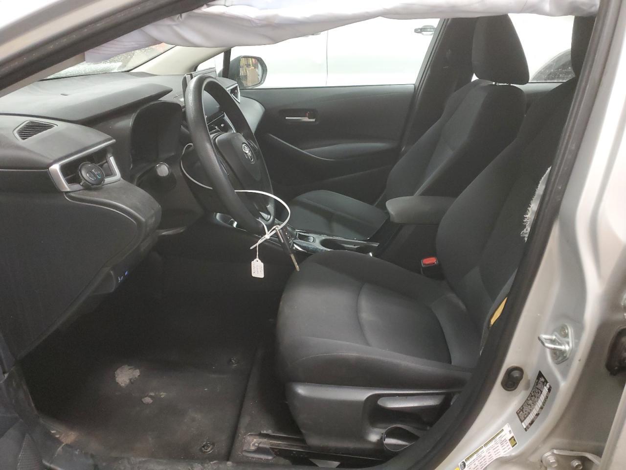 2021 TOYOTA COROLLA LE - Image 7