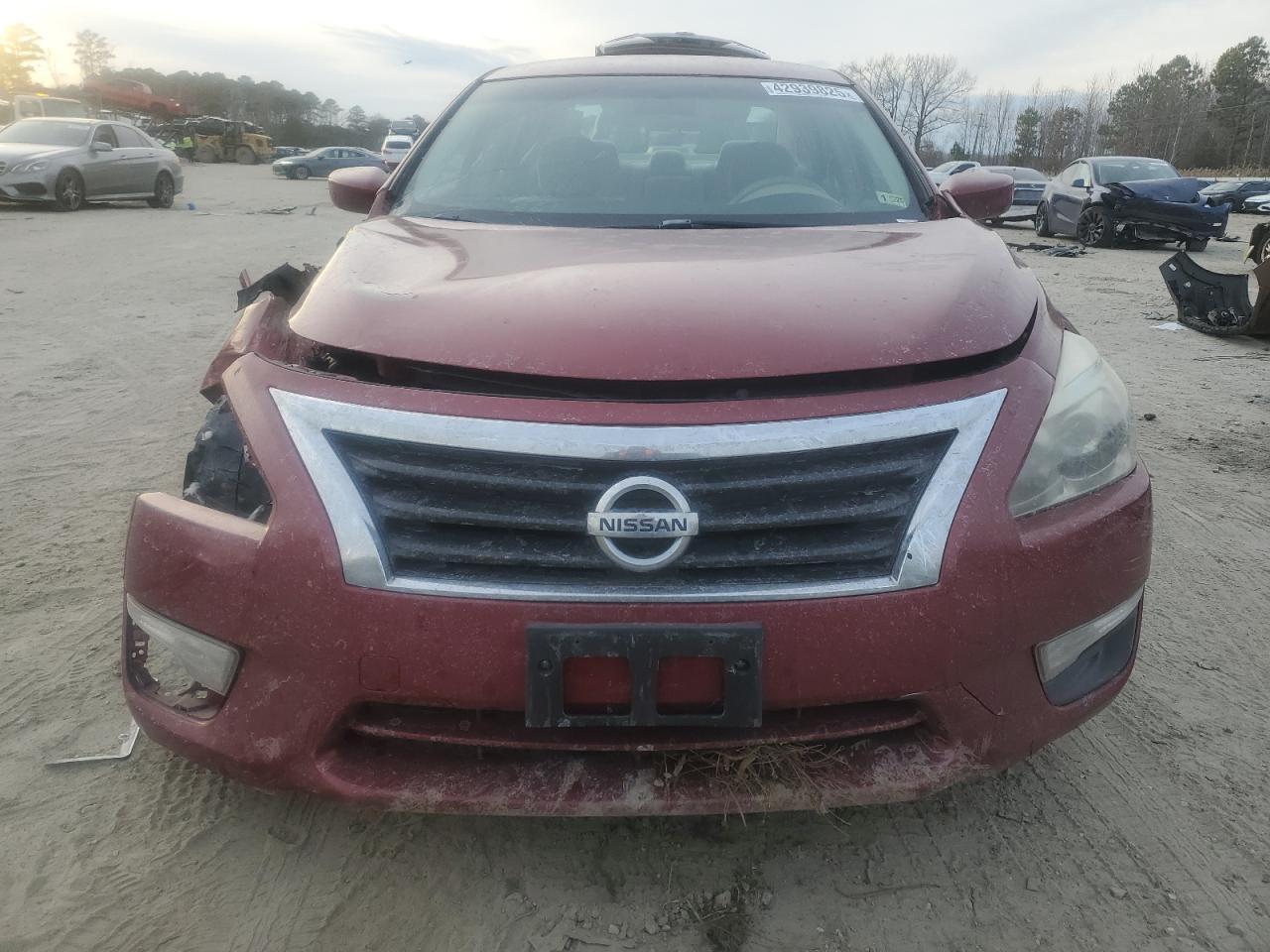 2013 NISSAN ALTIMA 2.5 - Image 5