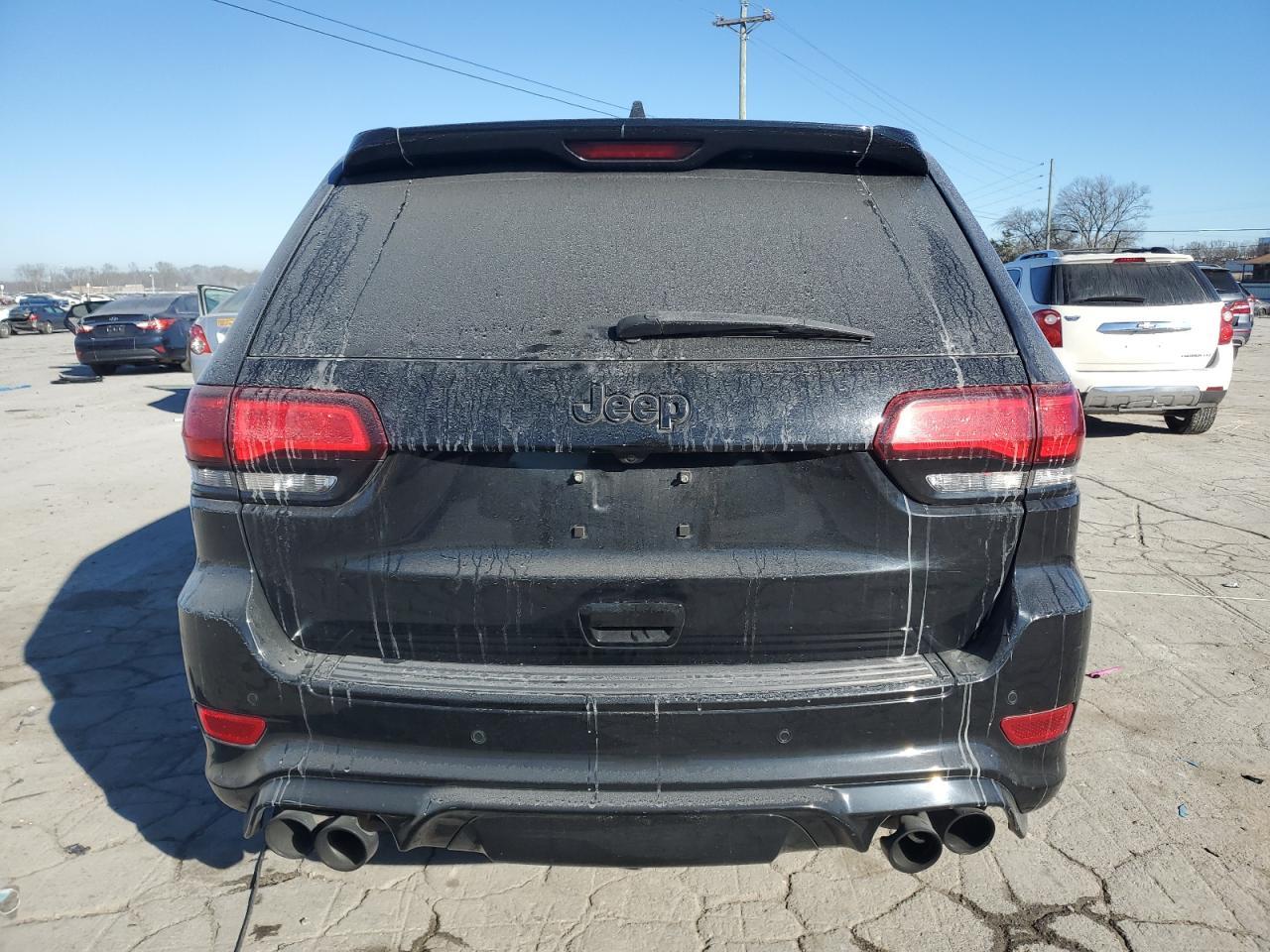 2018 JEEP GRAND CHER - Image 6