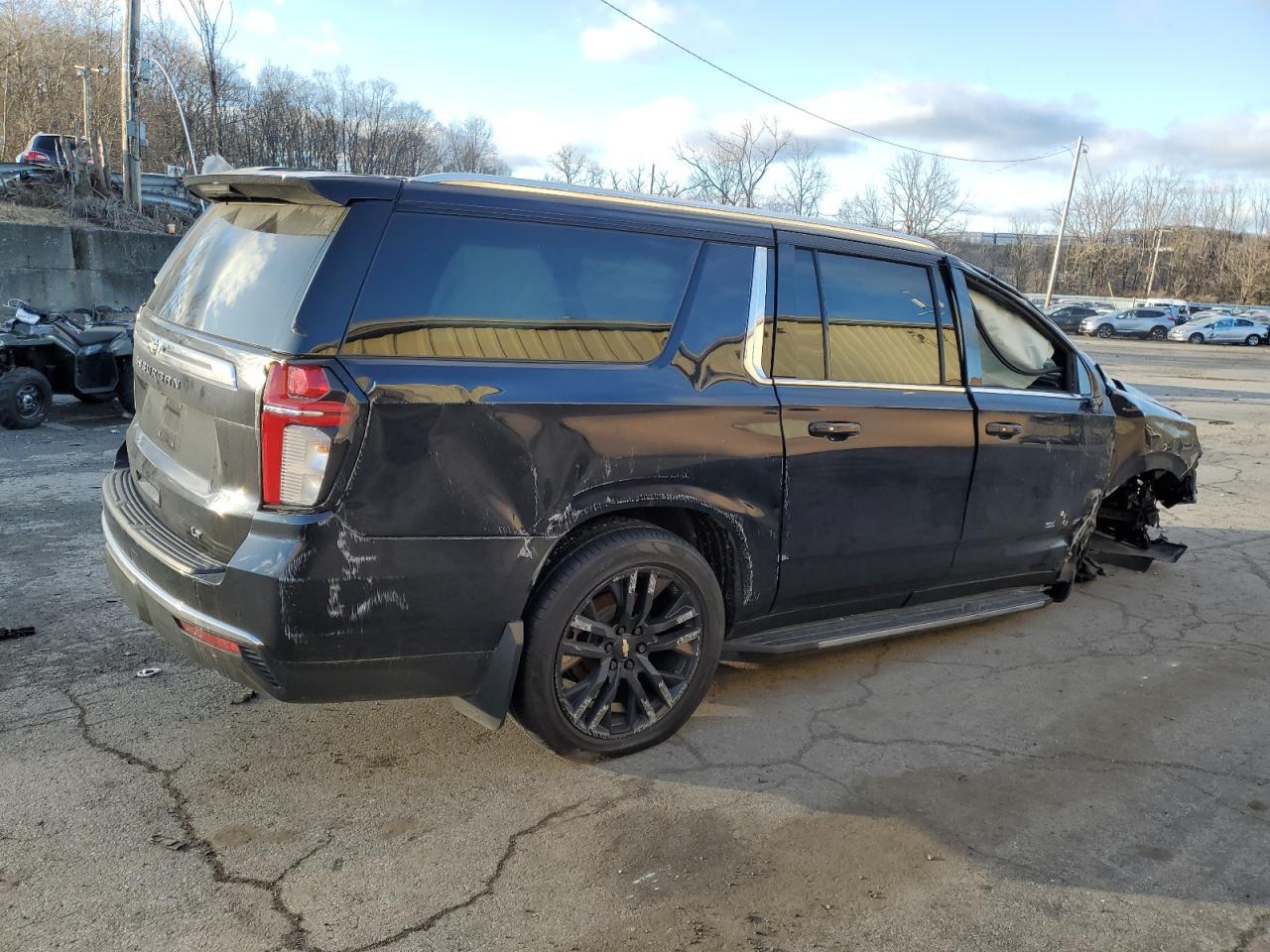 2021 CHEVROLET SUBURBAN K - Image 3