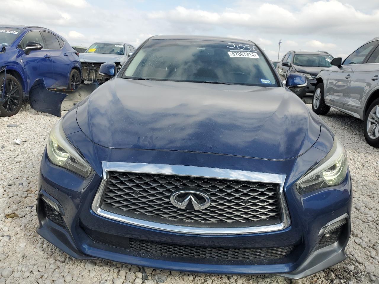 2019 INFINITI Q50 LUXE - Image 5