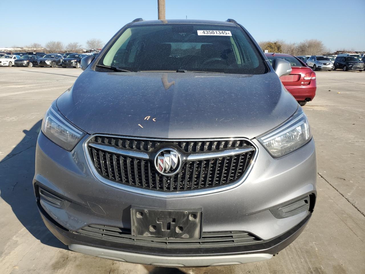 2019 BUICK ENCORE PRE - Фото 5