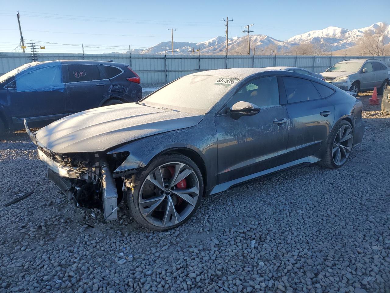 2021 AUDI RS7
