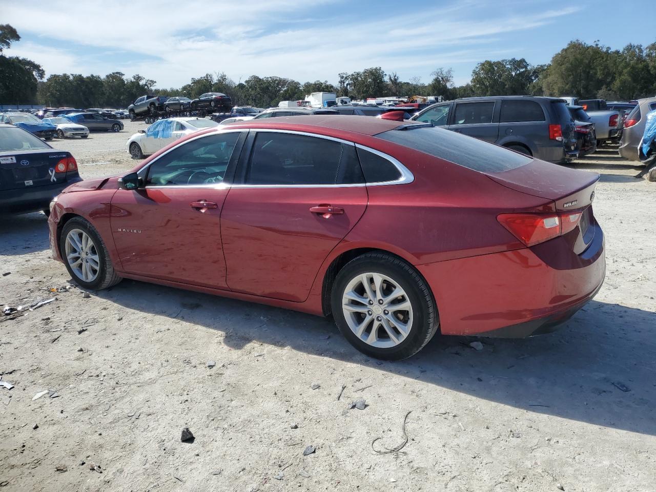 2017 CHEVROLET MALIBU LT - Image 2