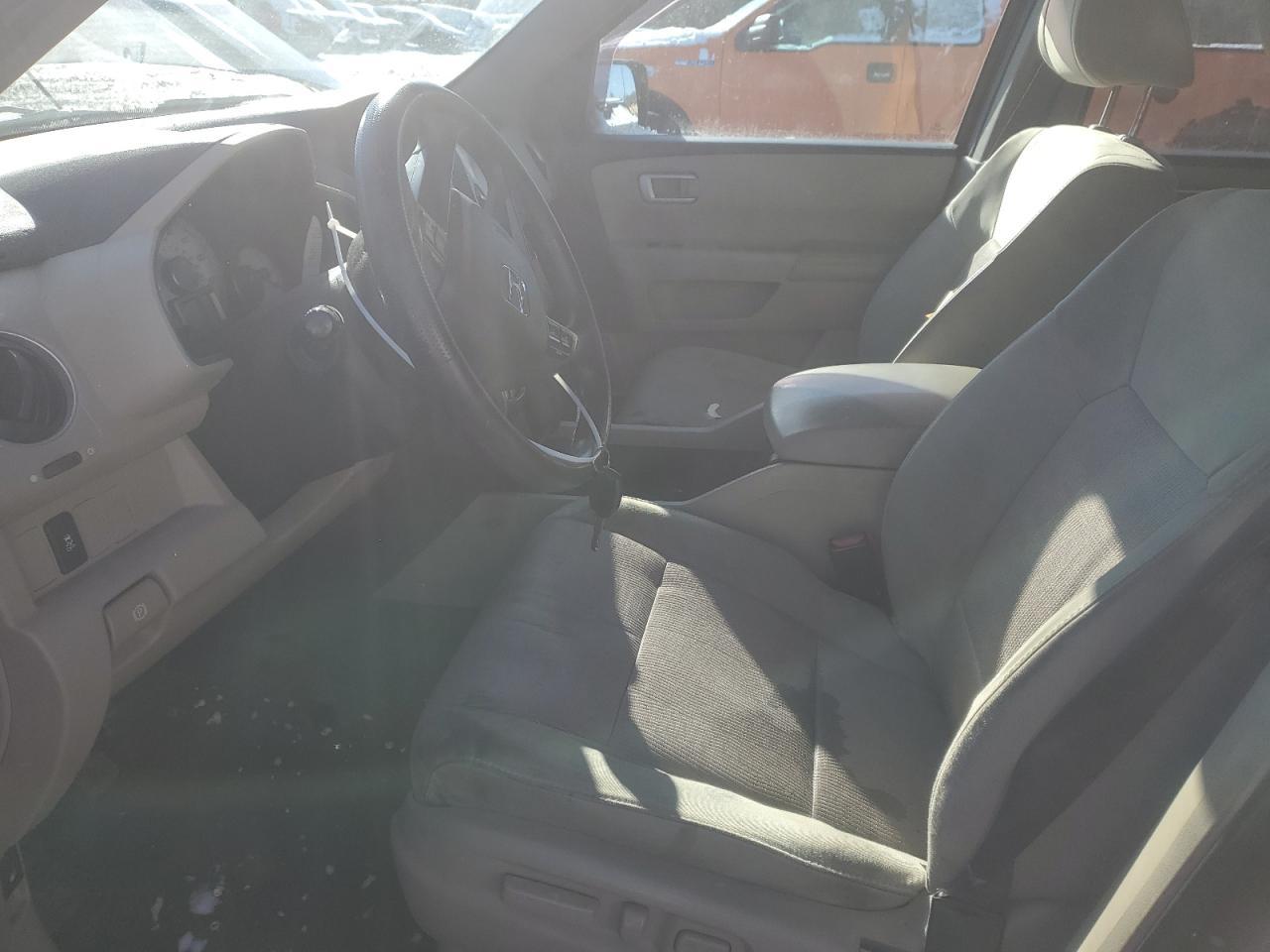 2015 HONDA PILOT EX - Фото 7