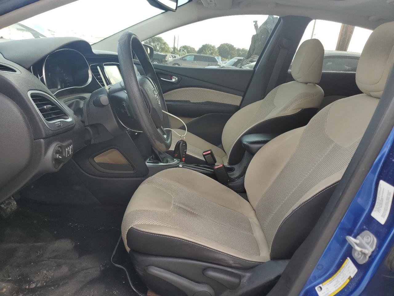 2014 DODGE DART SXT - Фото 7