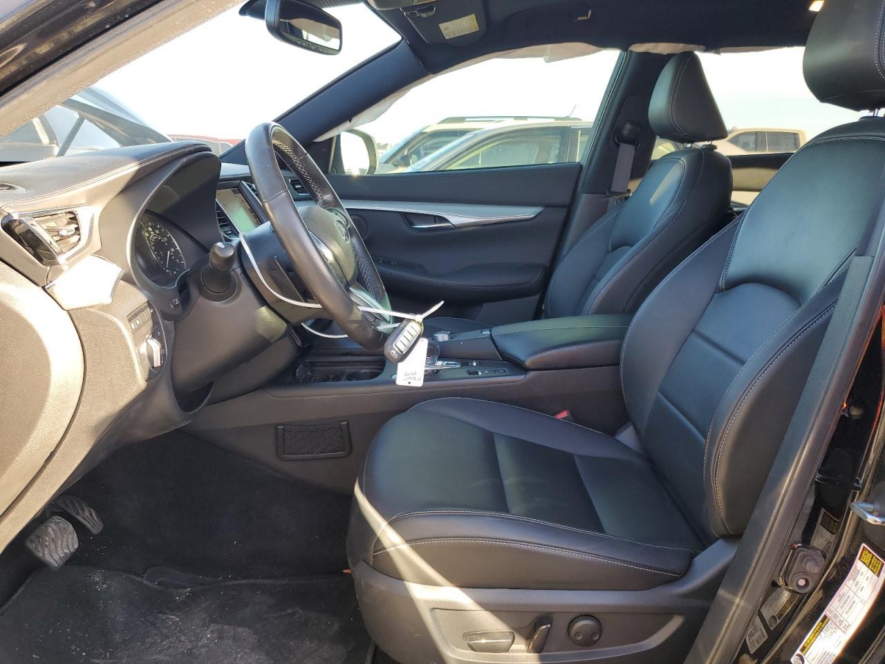 2020 INFINITI QX50 PURE - Фото 7