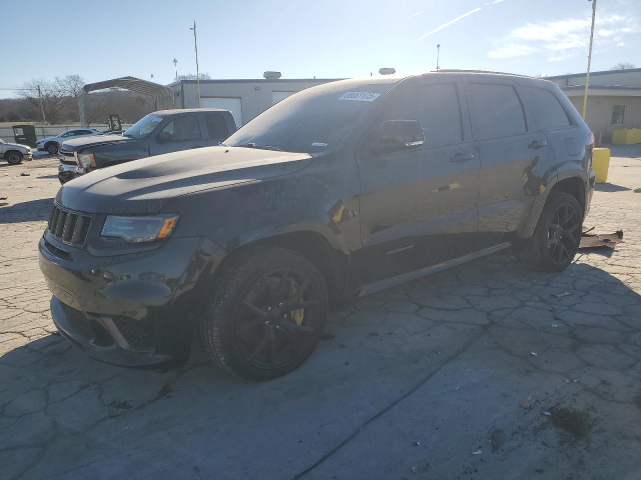 2018 JEEP GRAND CHER