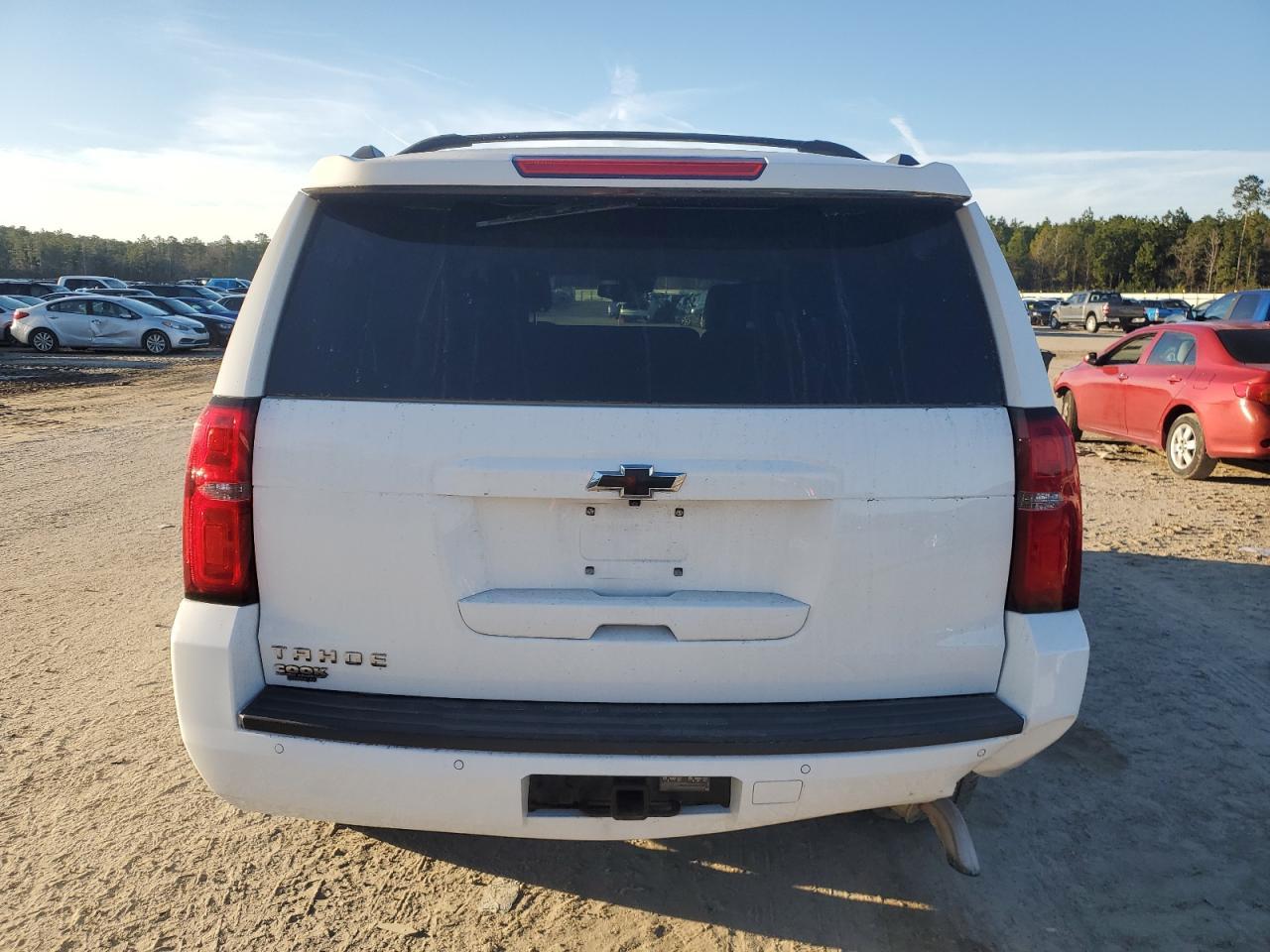 2016 CHEVROLET TAHOE K150 - Фото 6