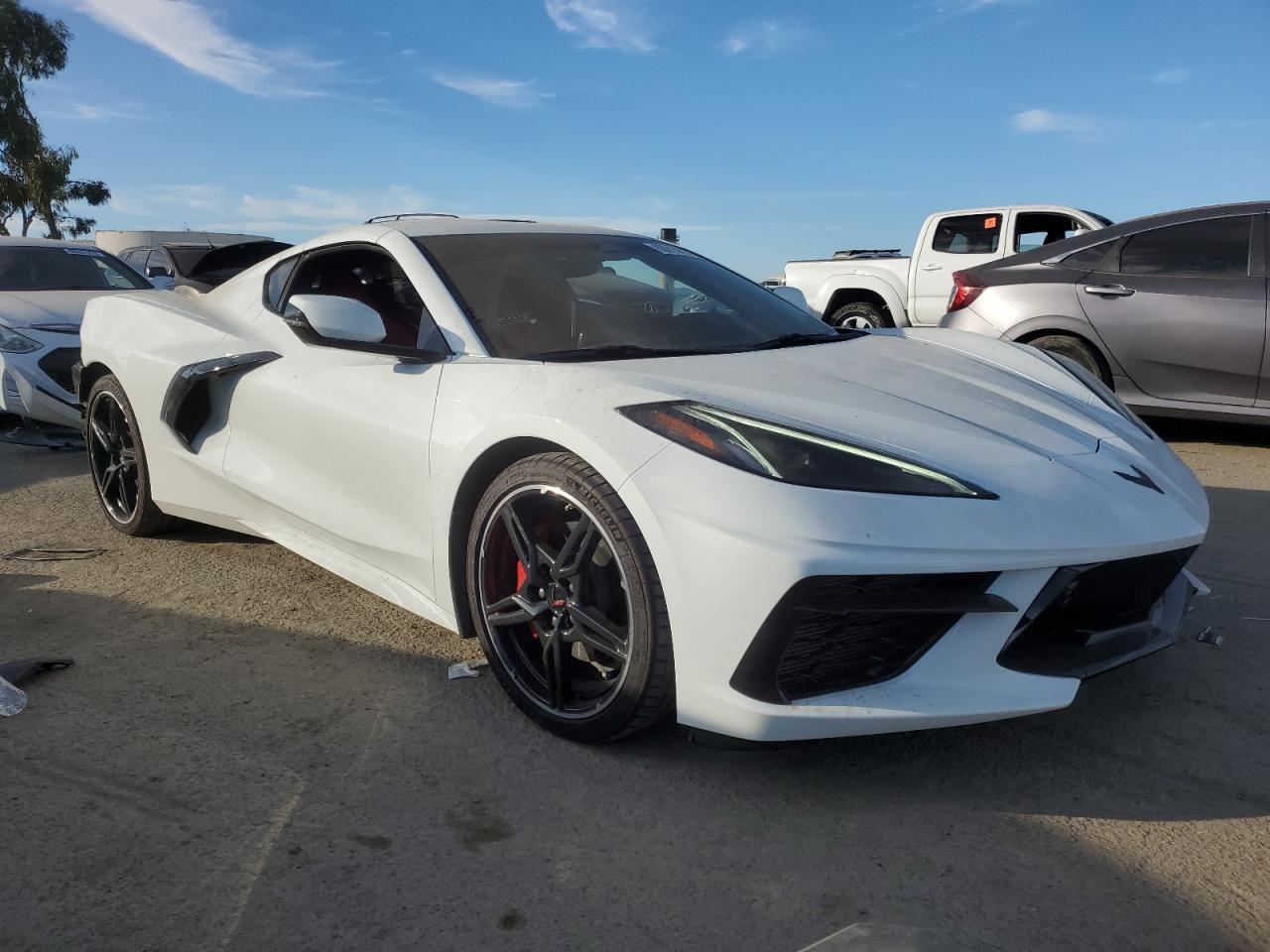 2024 CHEVROLET CORVETTE S - Image 4