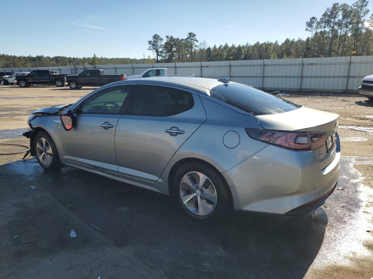 2016 KIA OPTIMA HYB - Image 2