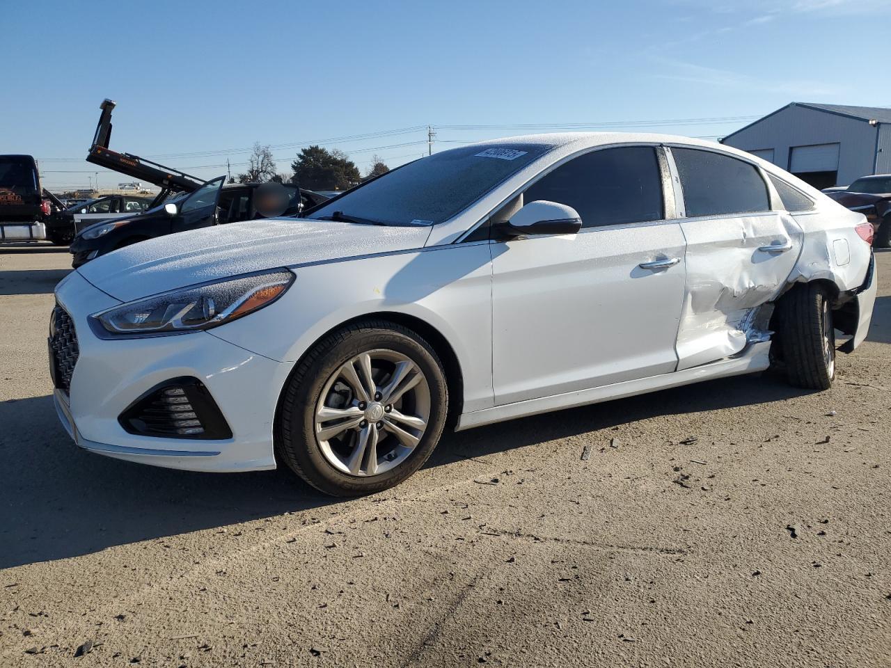 2019 HYUNDAI SONATA LIM
