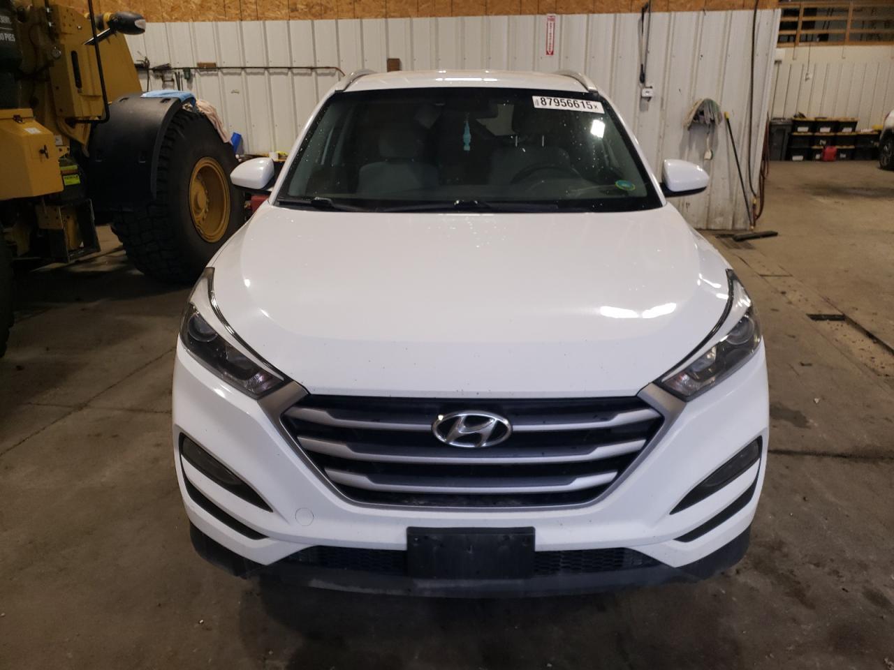 2018 HYUNDAI TUCSON SEL - Фото 5