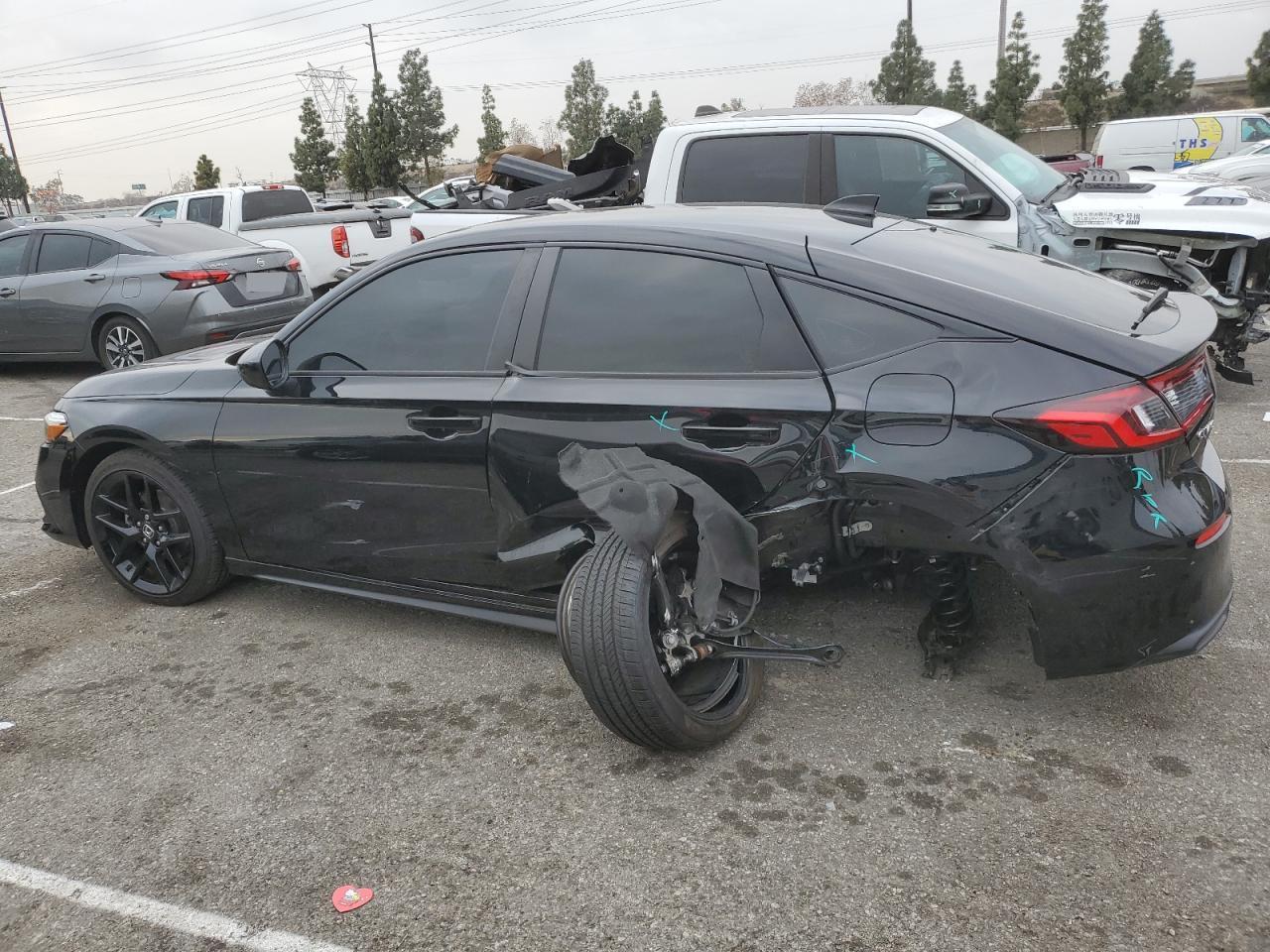 2024 HONDA CIVIC SPOR - Image 2