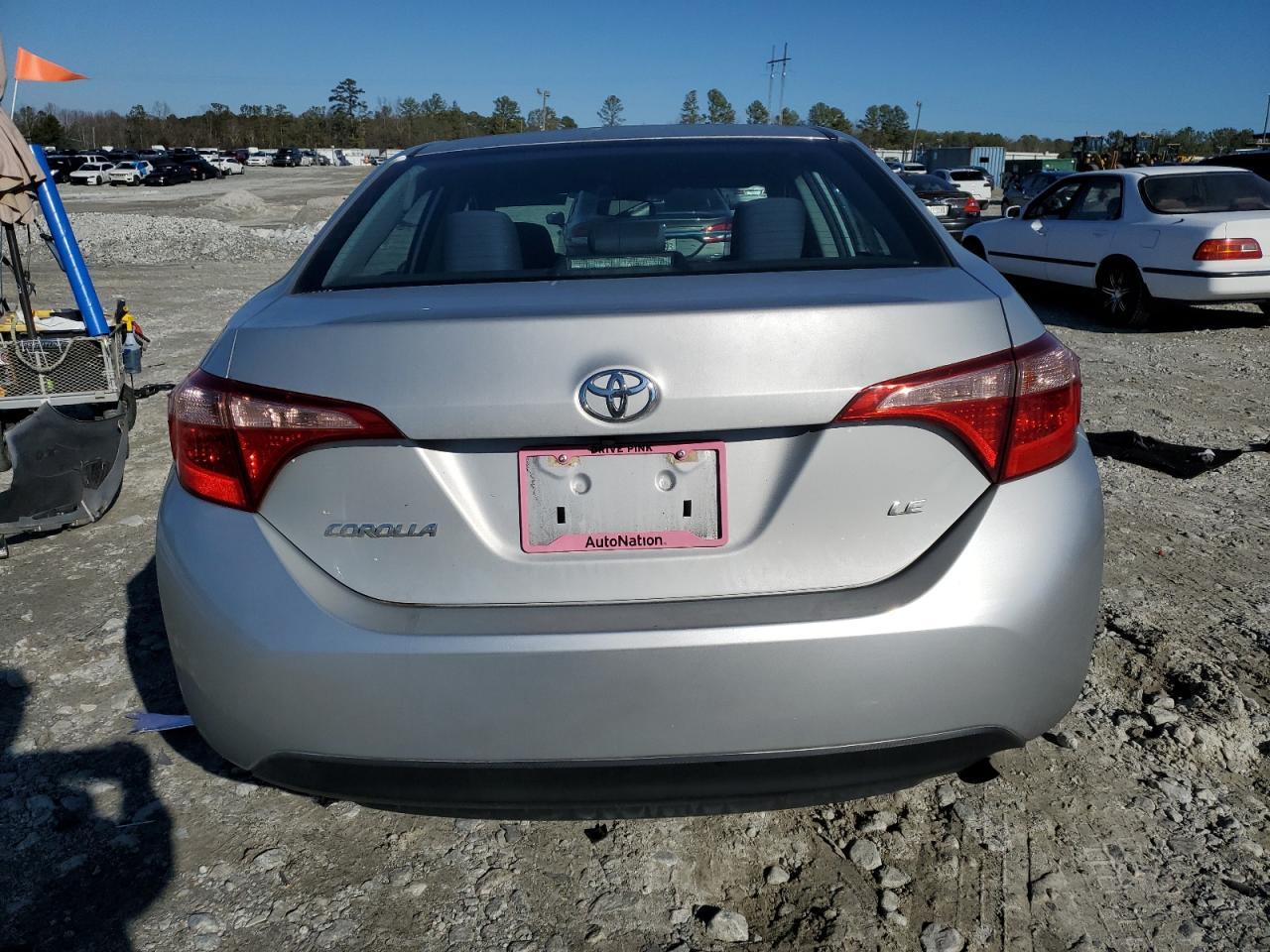 2019 TOYOTA COROLLA L - Image 6