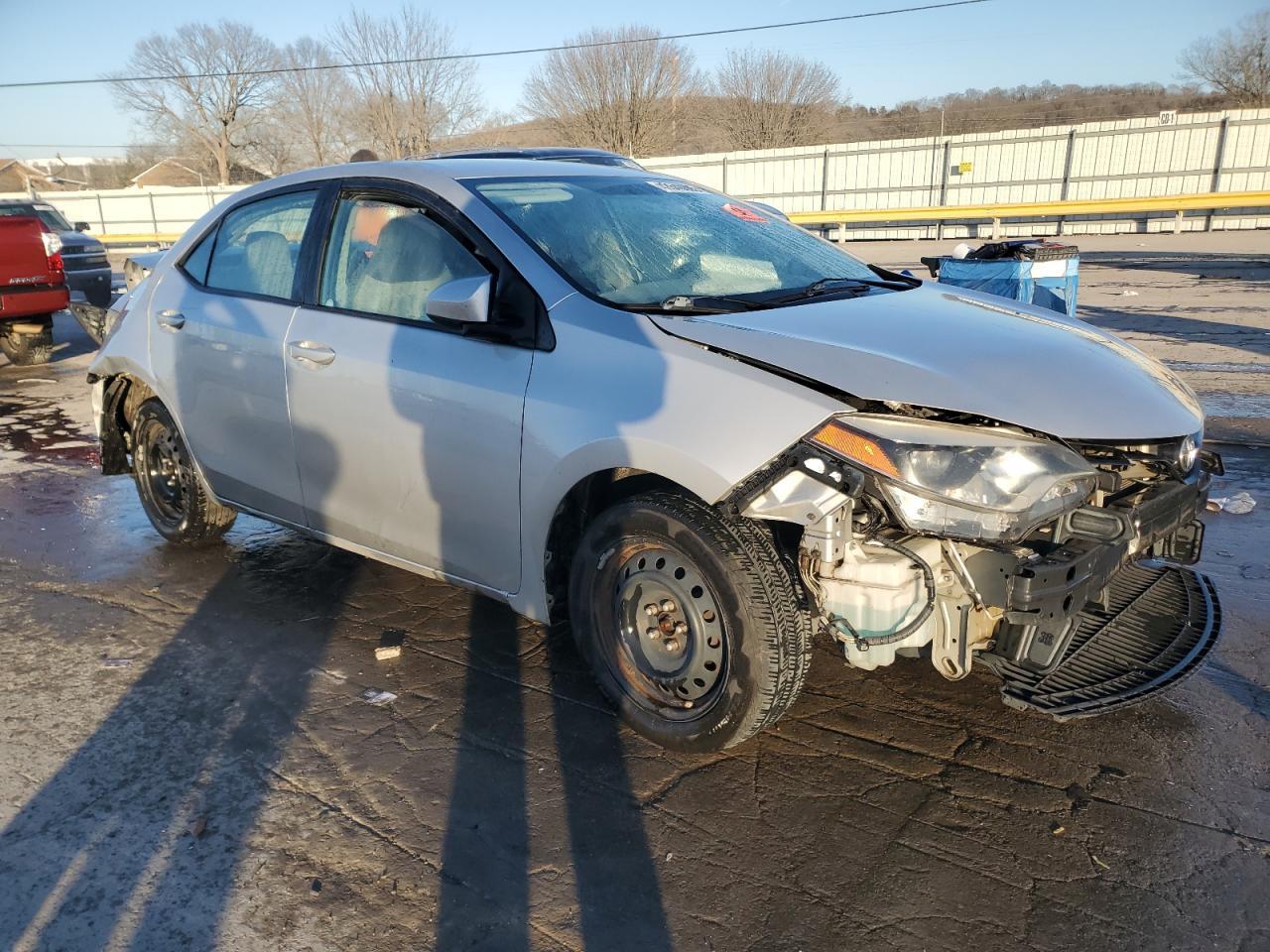 2015 TOYOTA COROLLA L - Фото 4