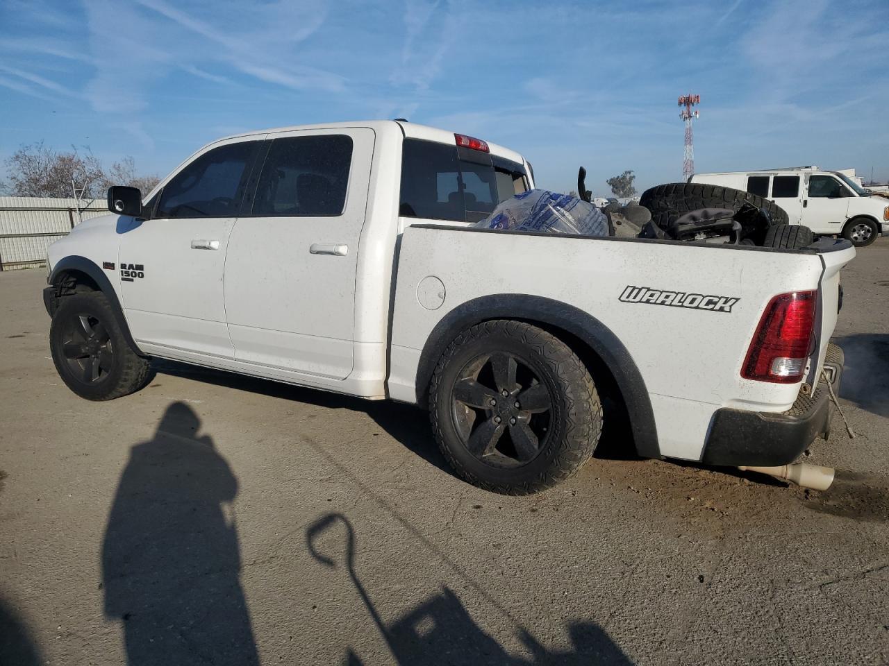 2019 RAM 1500 CLASS - Фото 2