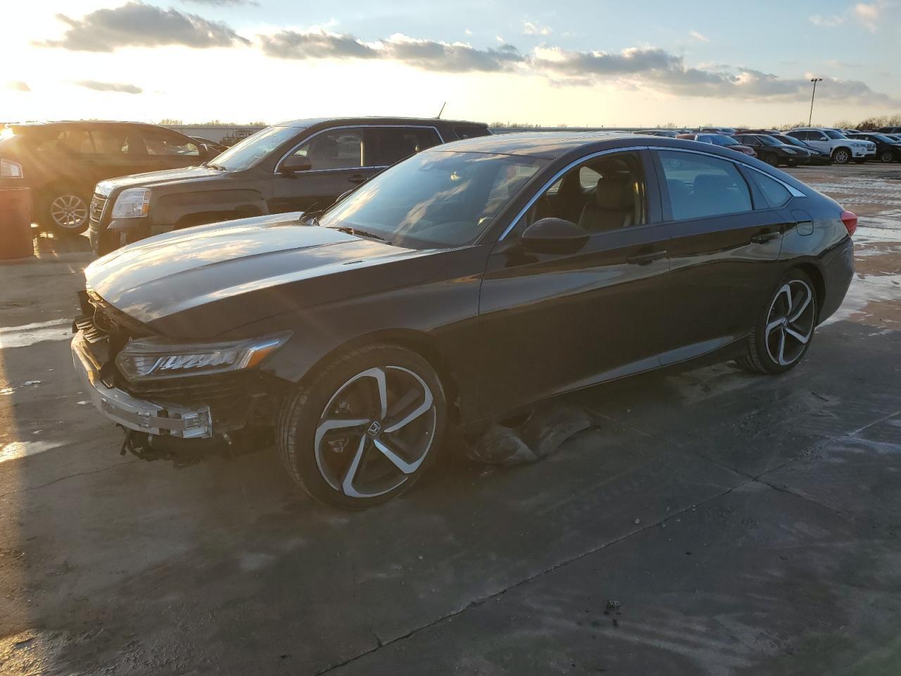 2019 HONDA ACCORD SPO