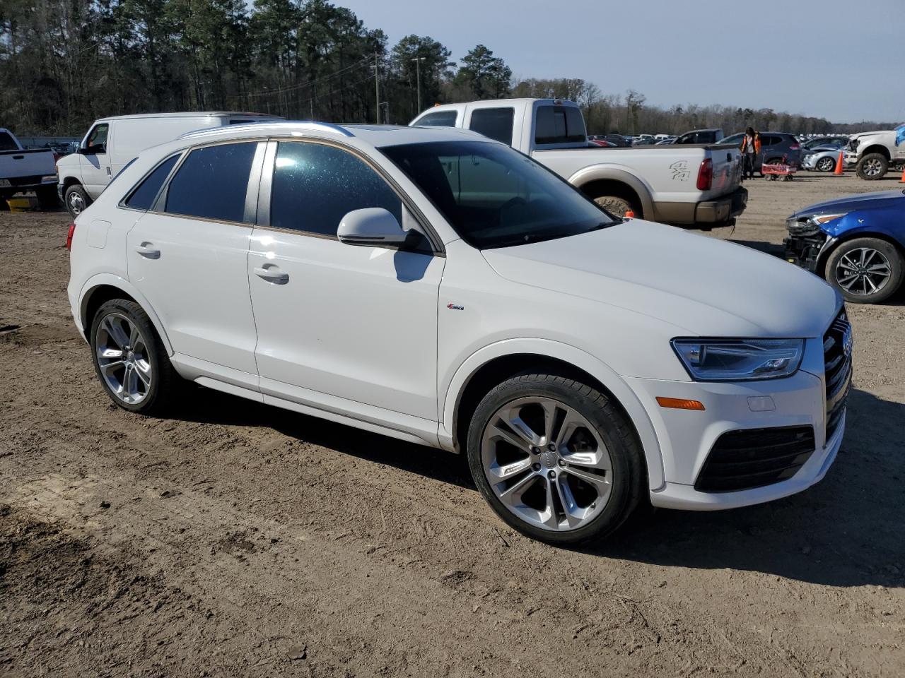 2018 AUDI Q3 PREMIUM - Фото 4