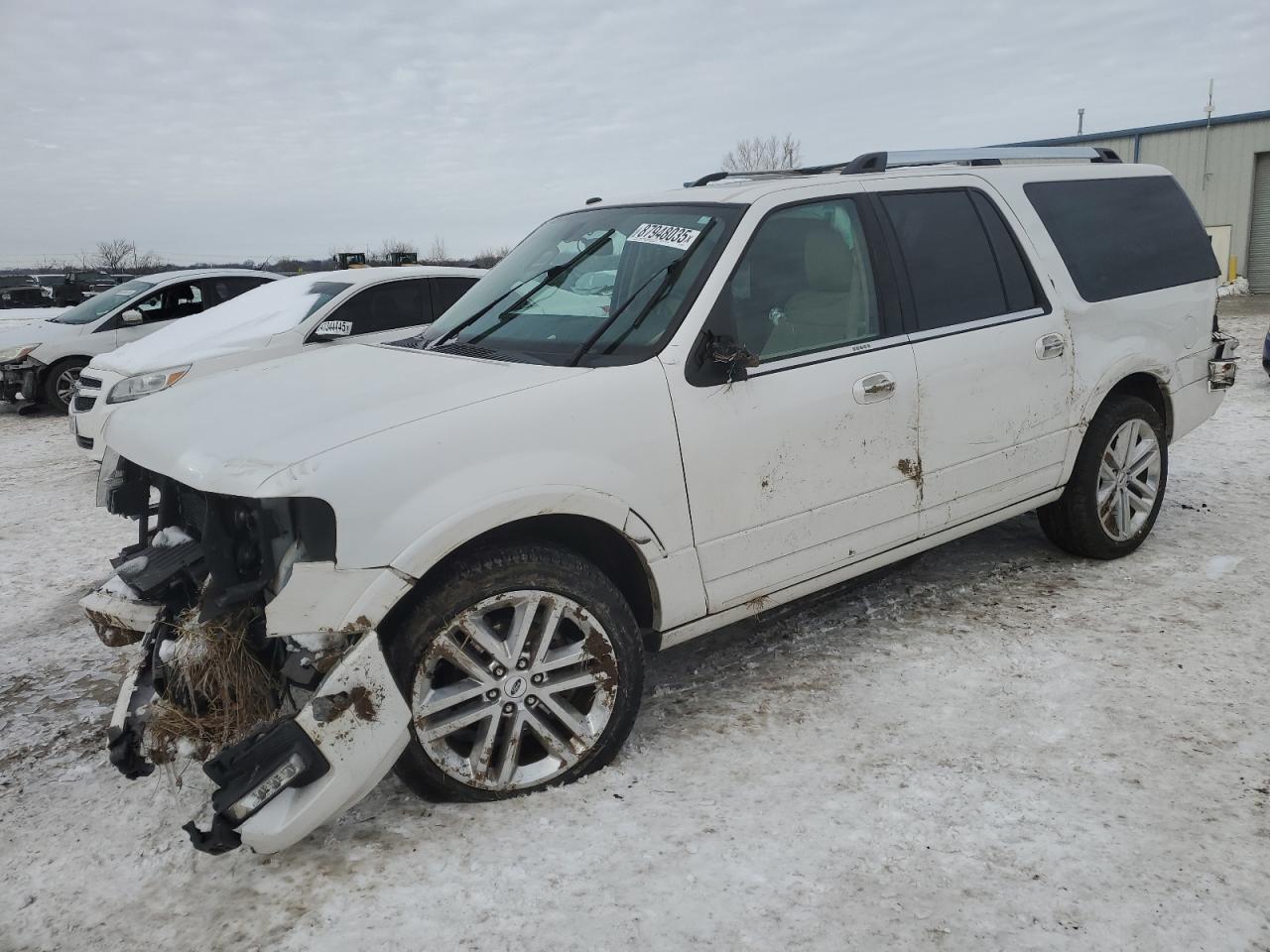 2017 FORD EXPEDITION