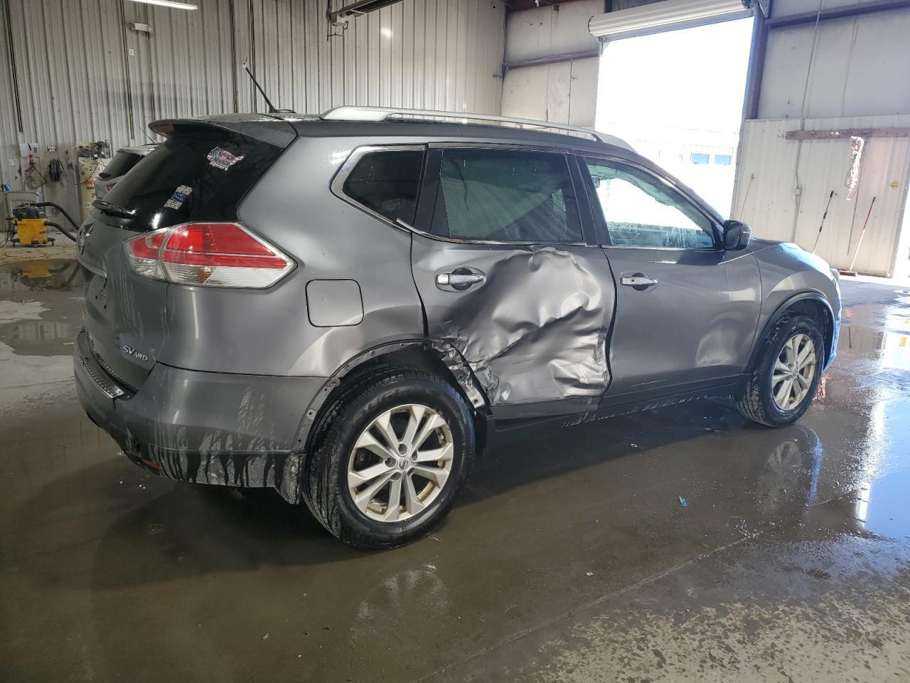 2016 NISSAN ROGUE S - Image 3