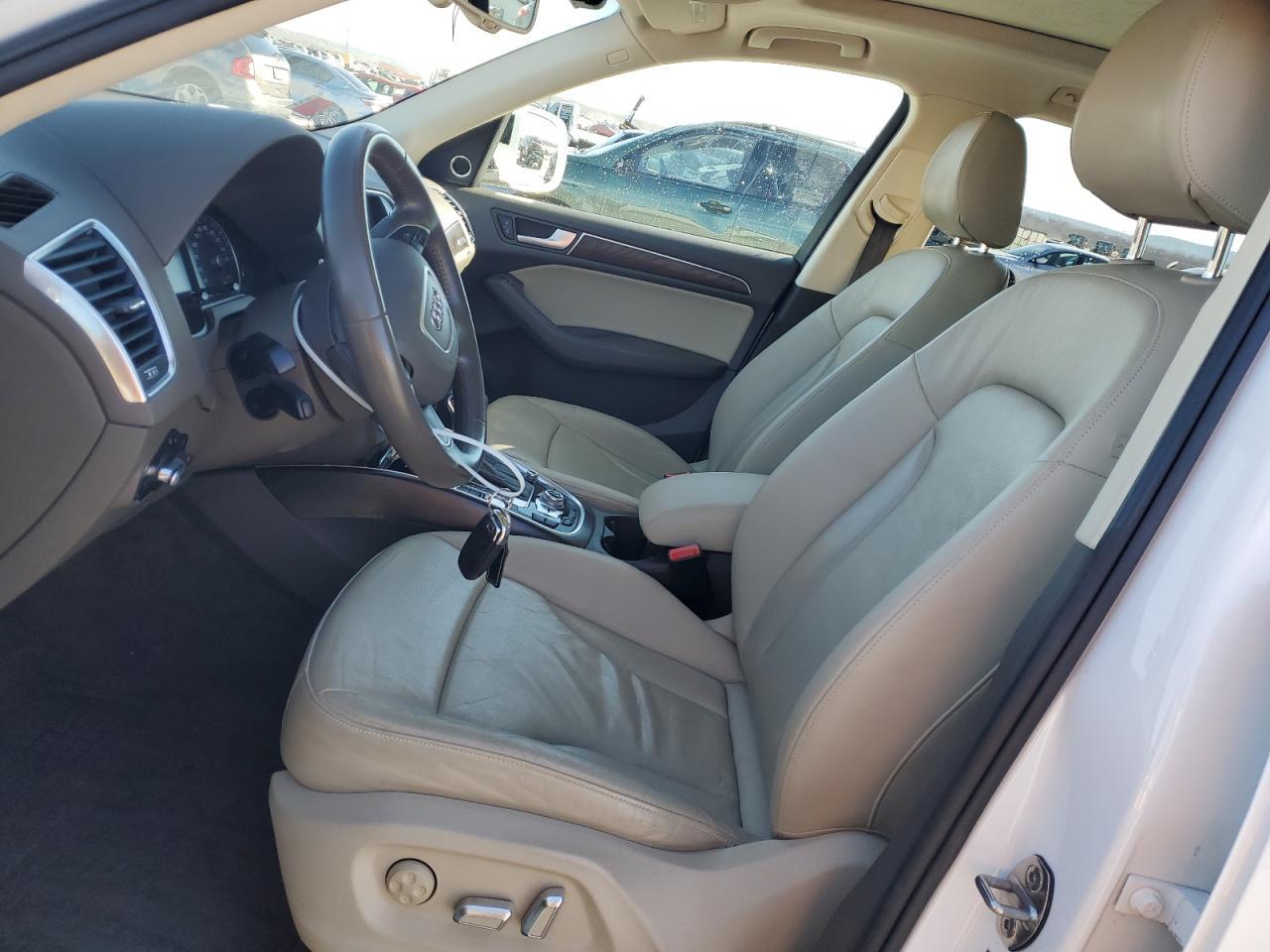 2016 AUDI Q5 PREMIUM - Фото 7