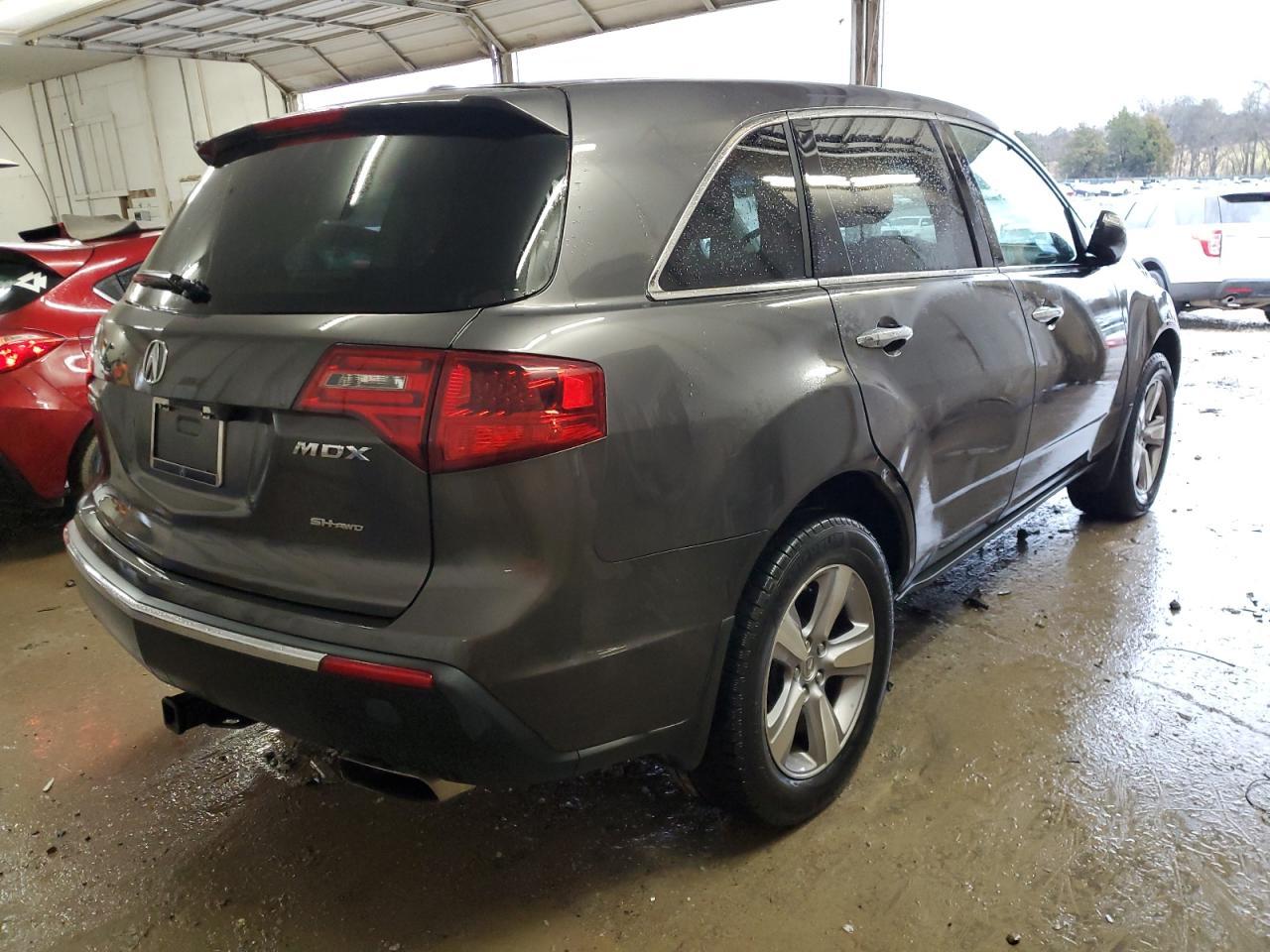 2012 ACURA MDX TECHNO - Image 3