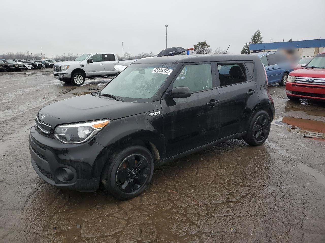 2019 KIA SOUL car image