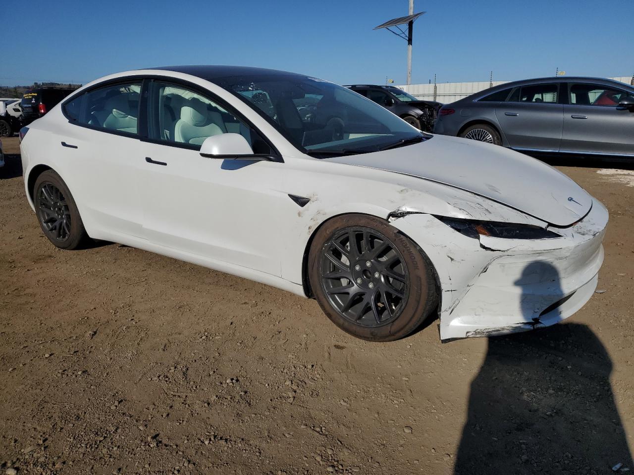 2024 TESLA MODEL 3 - Image 4