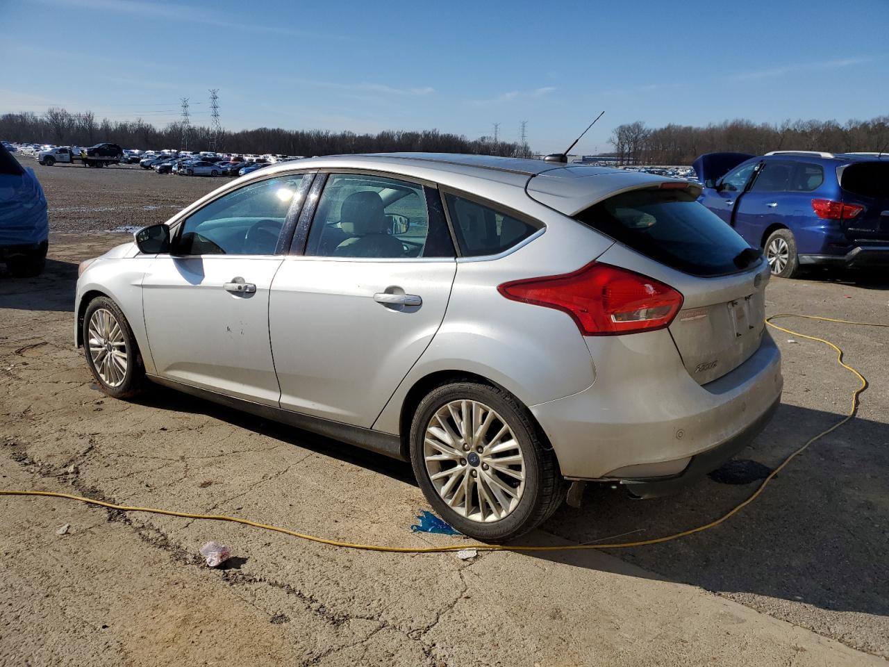 2018 FORD FOCUS TITA - Image 2