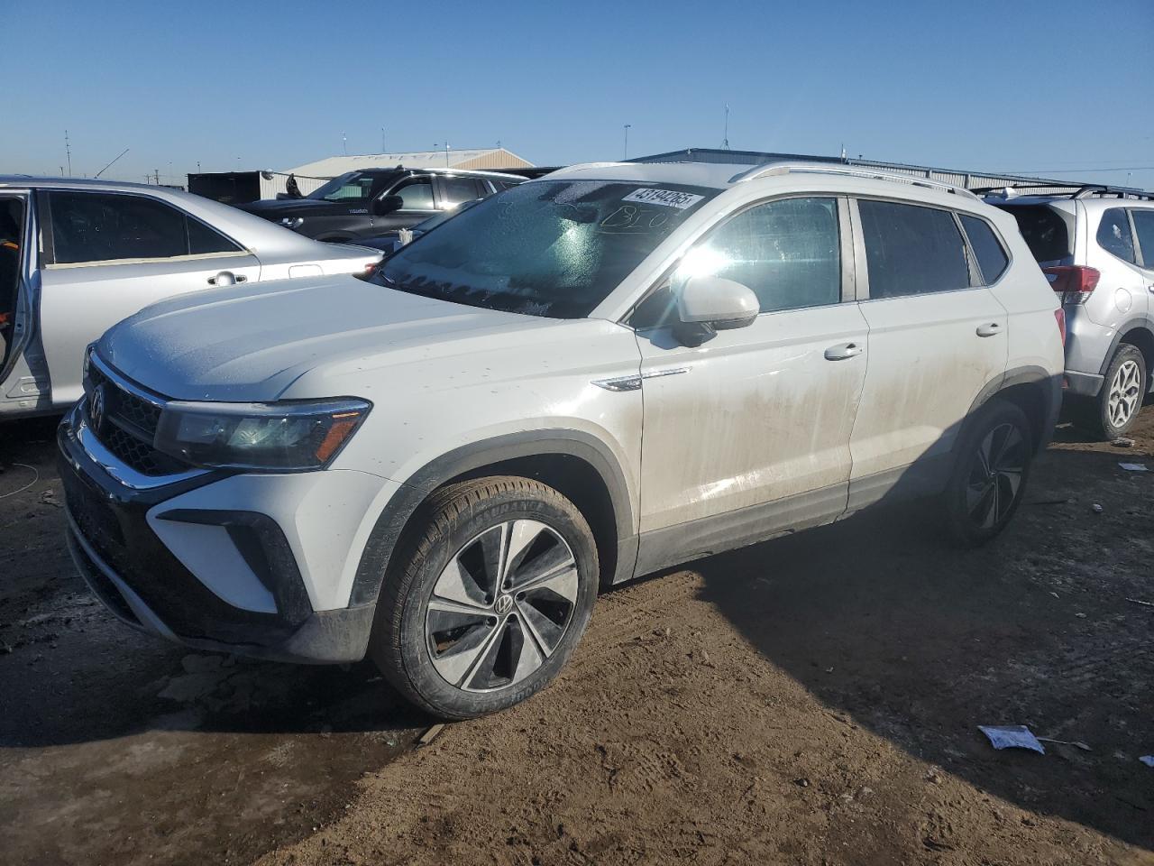 2023 VOLKSWAGEN TAOS SE