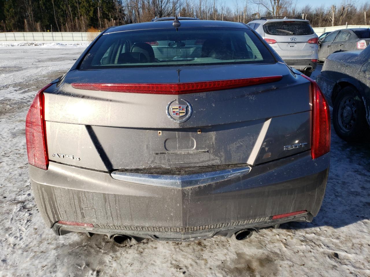 2014 CADILLAC ATS - Image 6