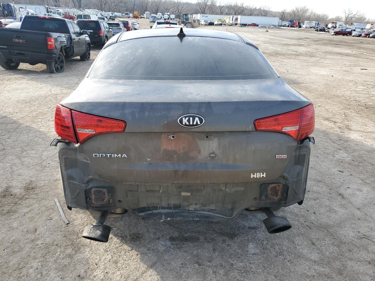2013 KIA OPTIMA LX - Image 6