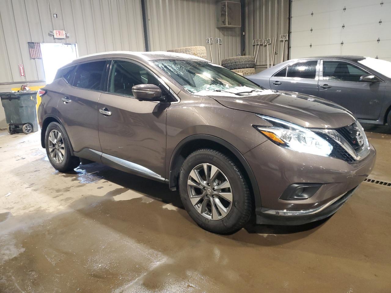 2015 NISSAN MURANO S - Image 4
