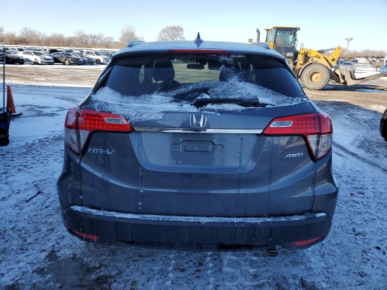 2021 HONDA HR-V EX - Image 6