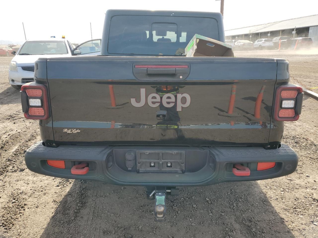 2020 JEEP GLADIATOR - Фото 6