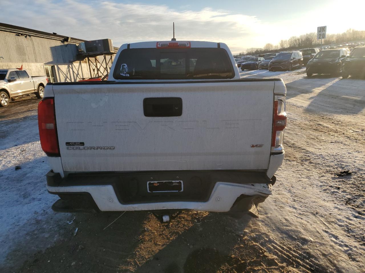 2022 CHEVROLET COLORADO Z - Фото 6
