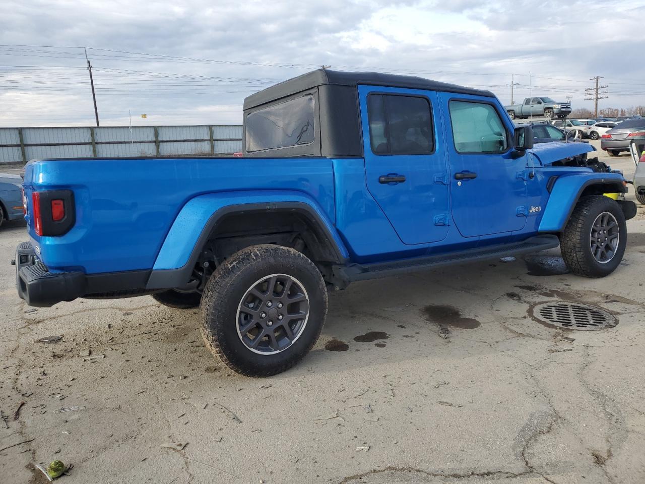 2023 JEEP GLADIATOR - Фото 3