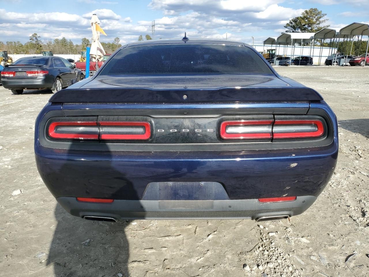 2016 DODGE CHALLENGER - Image 6