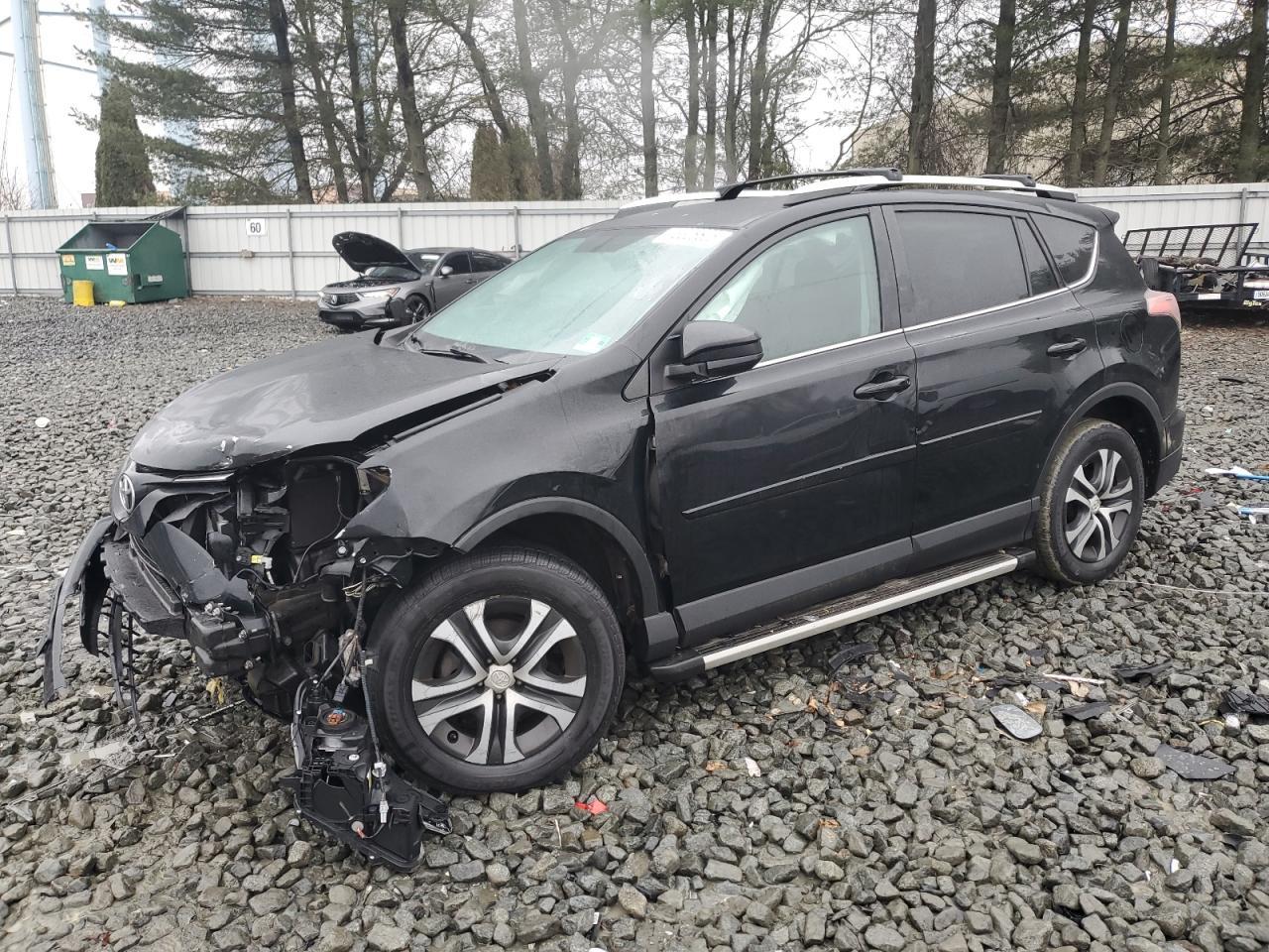 2016 TOYOTA RAV4 LE