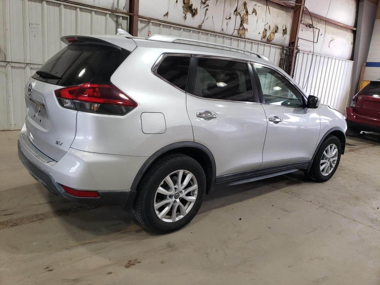 2018 NISSAN ROGUE S - Image 3