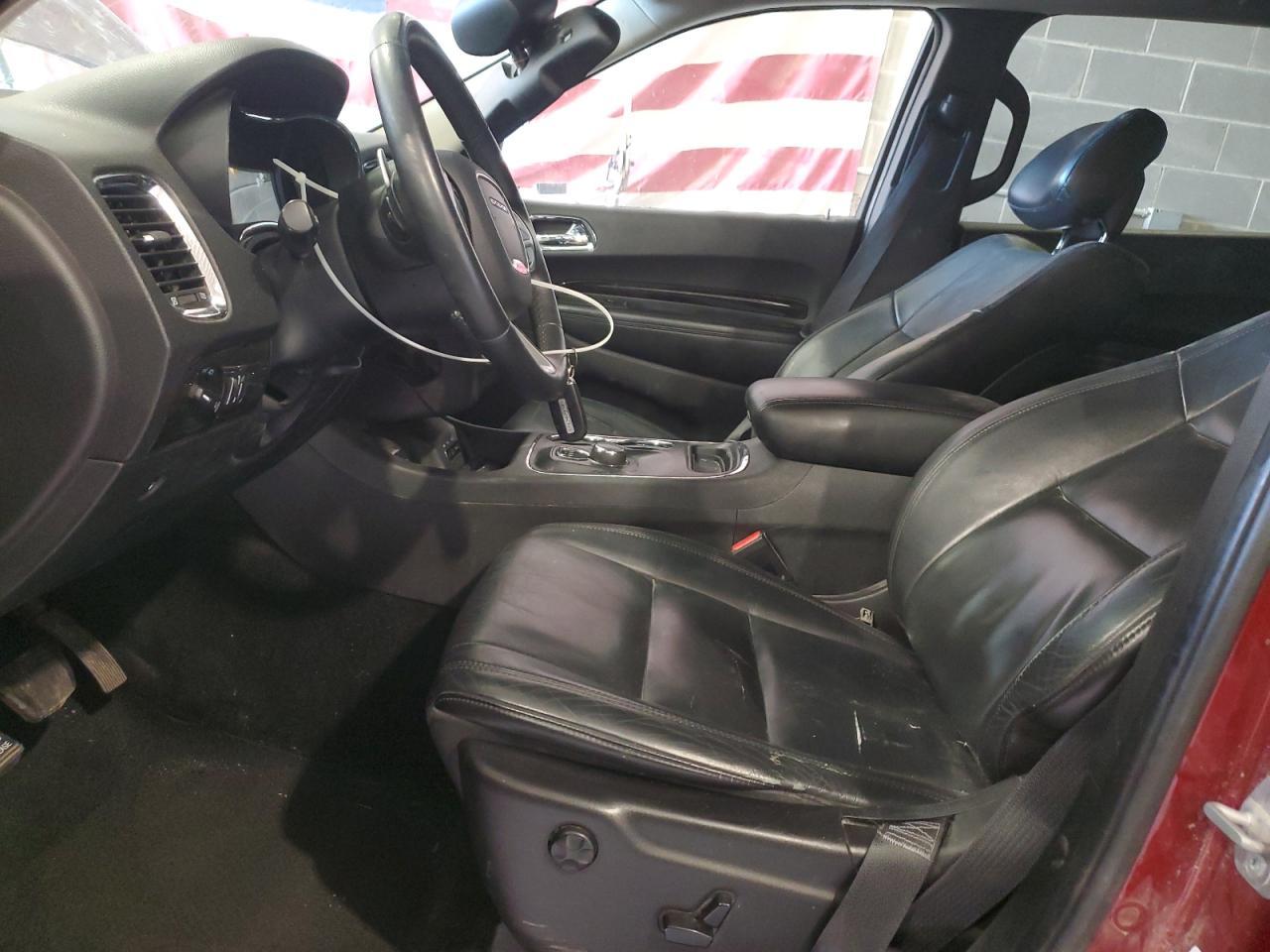 2014 DODGE DURANGO LI - Image 7