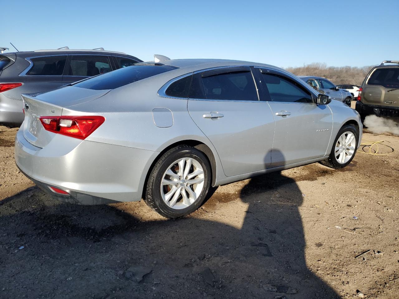 2017 CHEVROLET MALIBU LT - Image 3