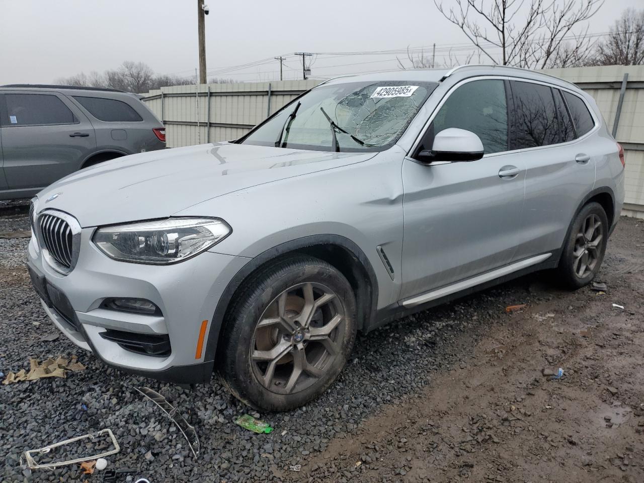 2021 BMW X3 XDRIVE3