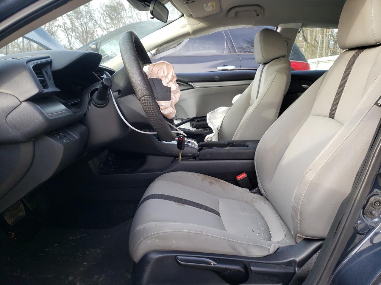 2019 HONDA CIVIC LX - Image 7