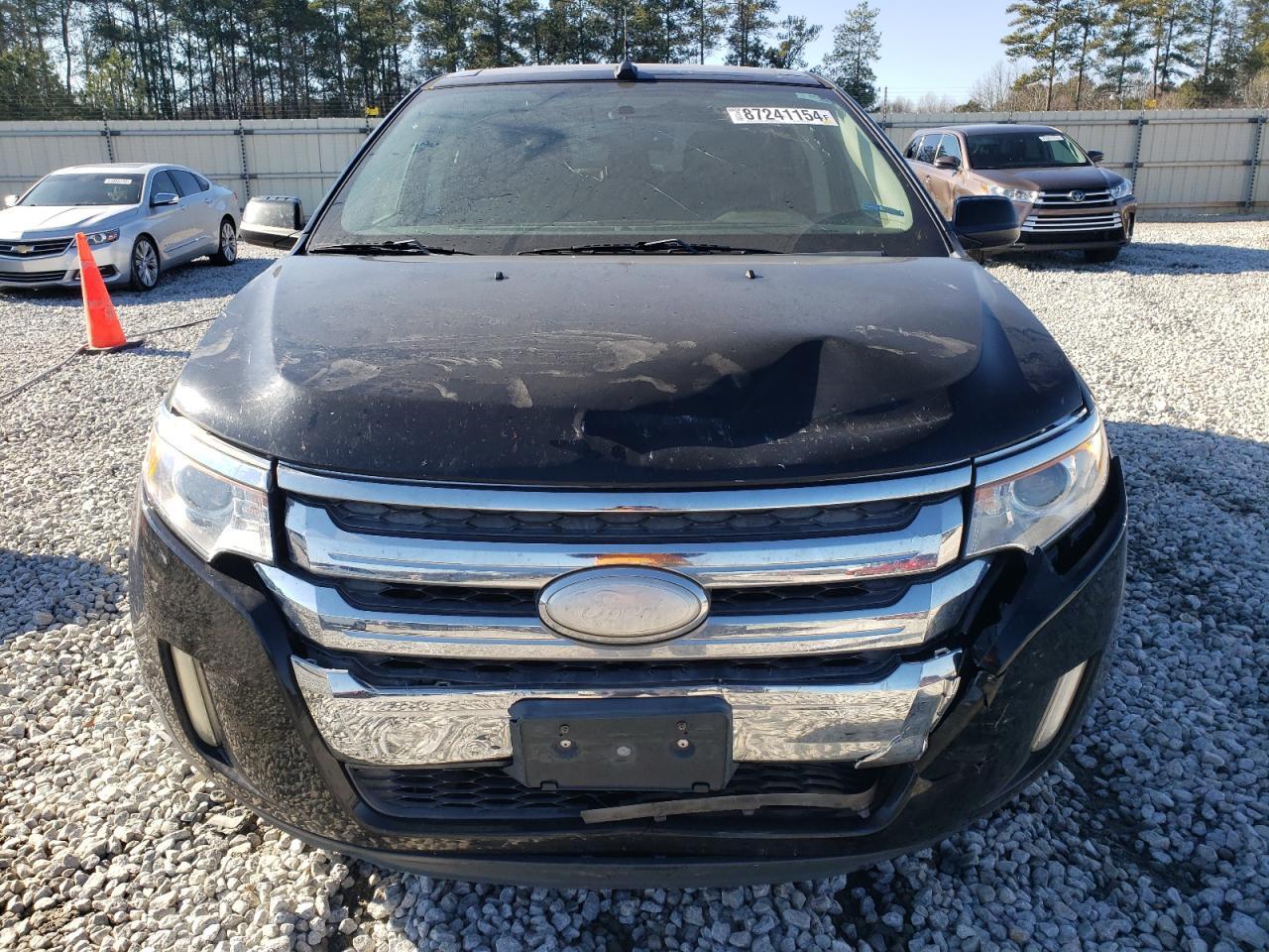 2011 FORD EDGE LIMIT - Фото 5