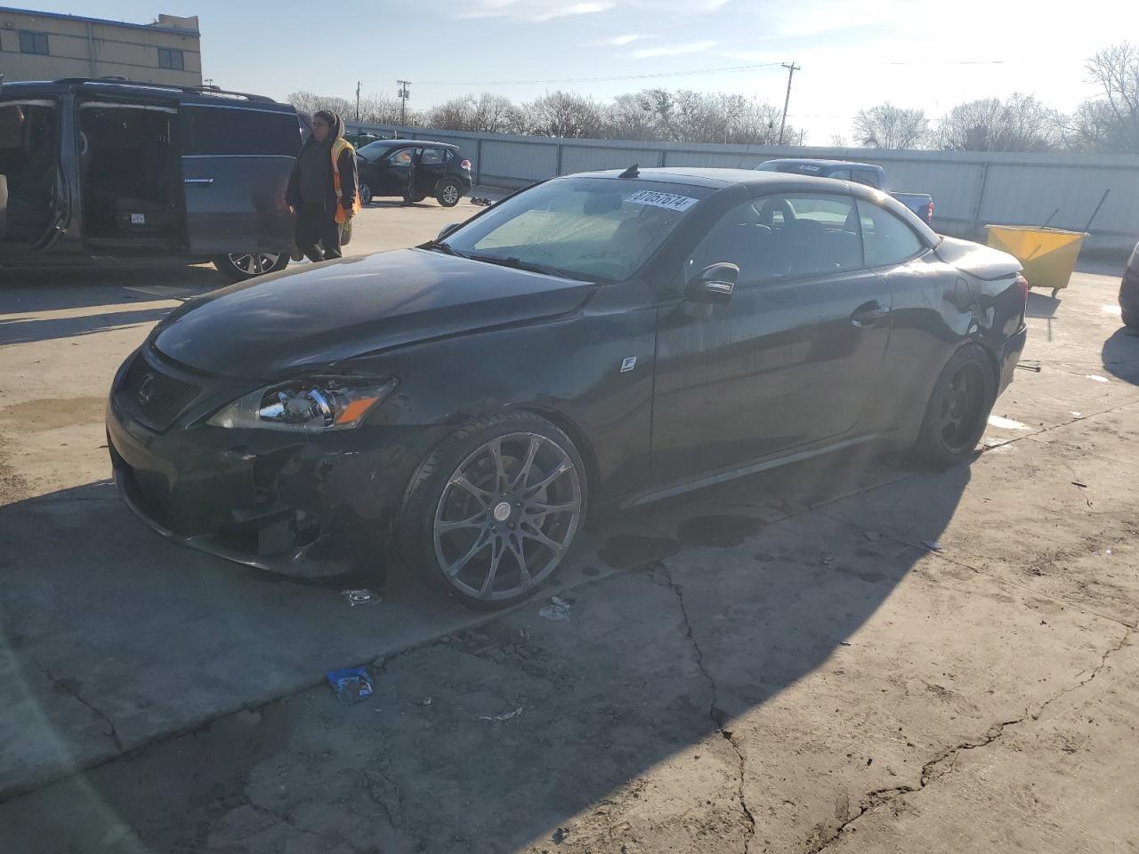 2011 LEXUS IS 350