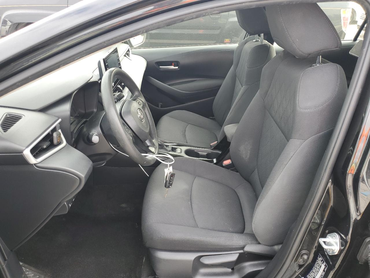 2020 TOYOTA COROLLA LE - Image 7