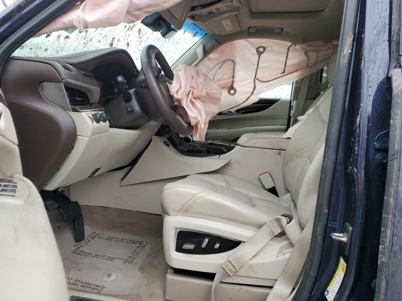 2017 CADILLAC ESCALADE E - Фото 7
